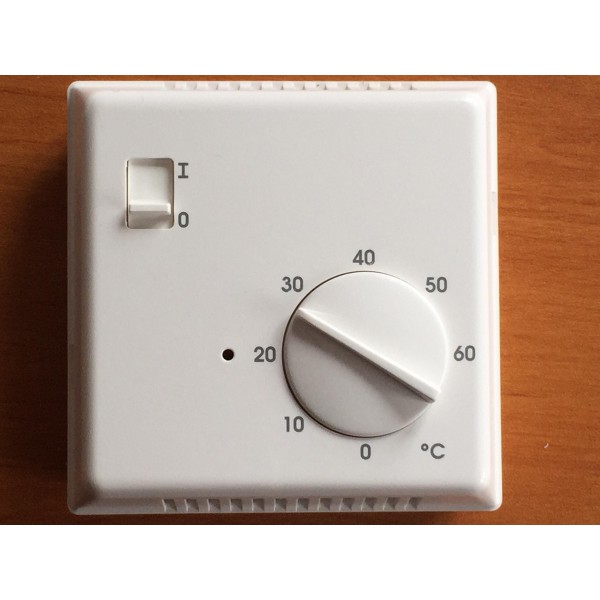Thermostat filaire Nuit / Jour - Redwell